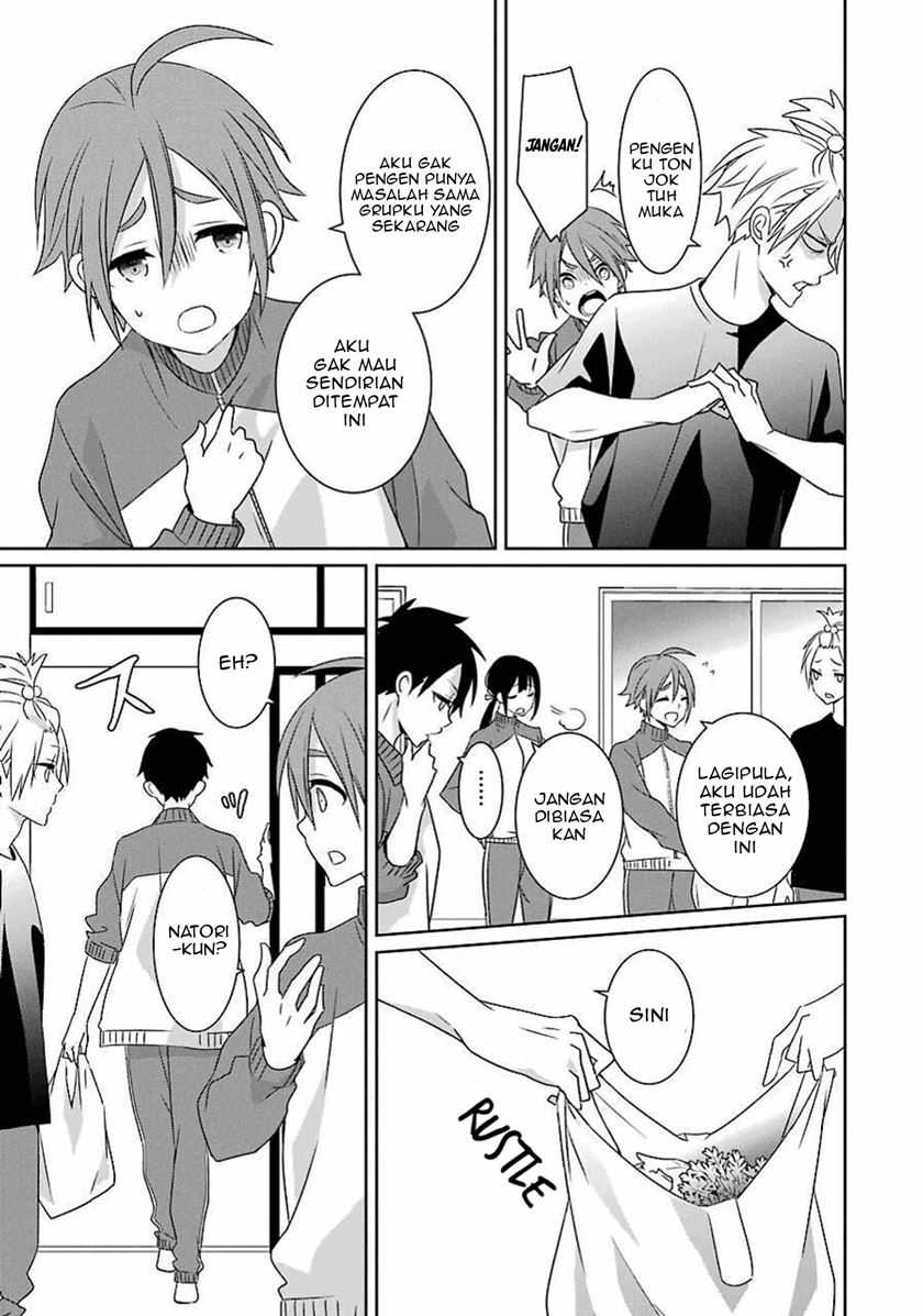 Mitsuru Bocchan wa Bocchi Chapter 8 Gambar 26