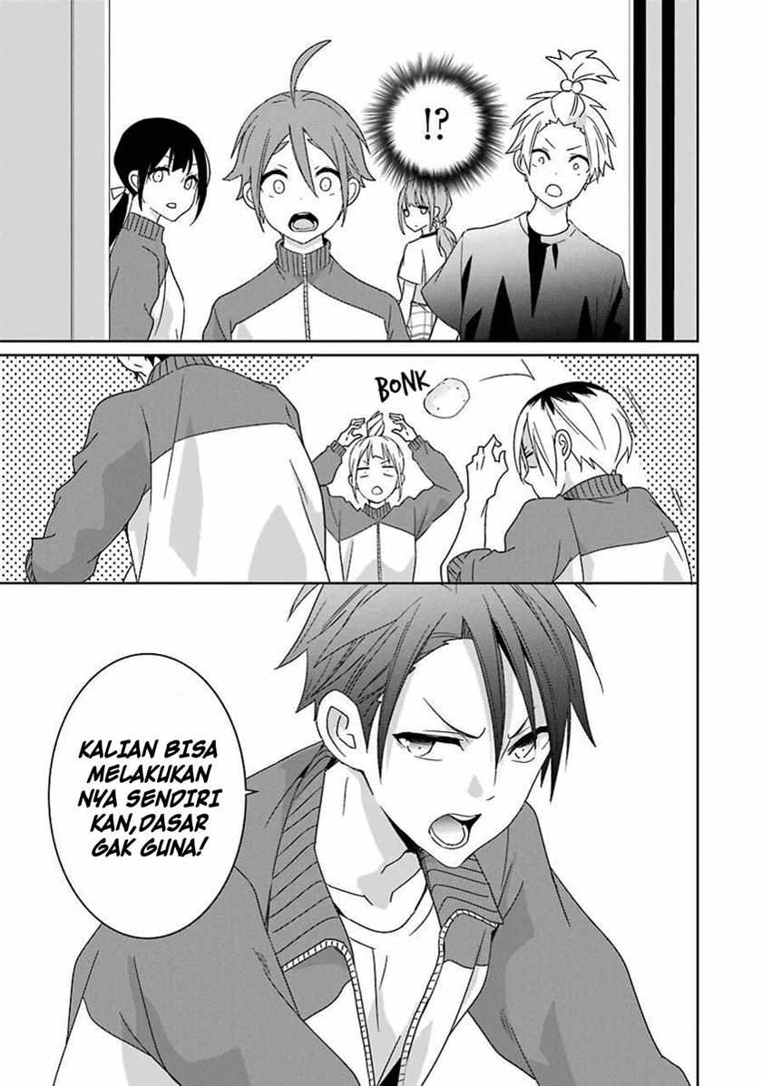 Mitsuru Bocchan wa Bocchi Chapter 8 Gambar 28