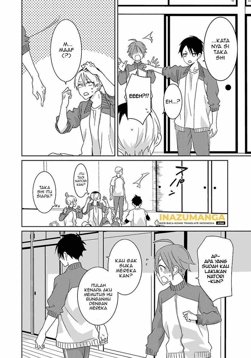 Mitsuru Bocchan wa Bocchi Chapter 8 Gambar 29