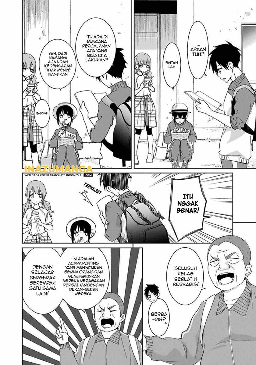 Mitsuru Bocchan wa Bocchi Chapter 8 Gambar 3