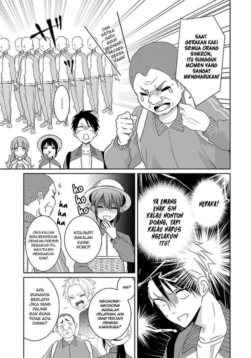 Mitsuru Bocchan wa Bocchi Chapter 8 Gambar 4