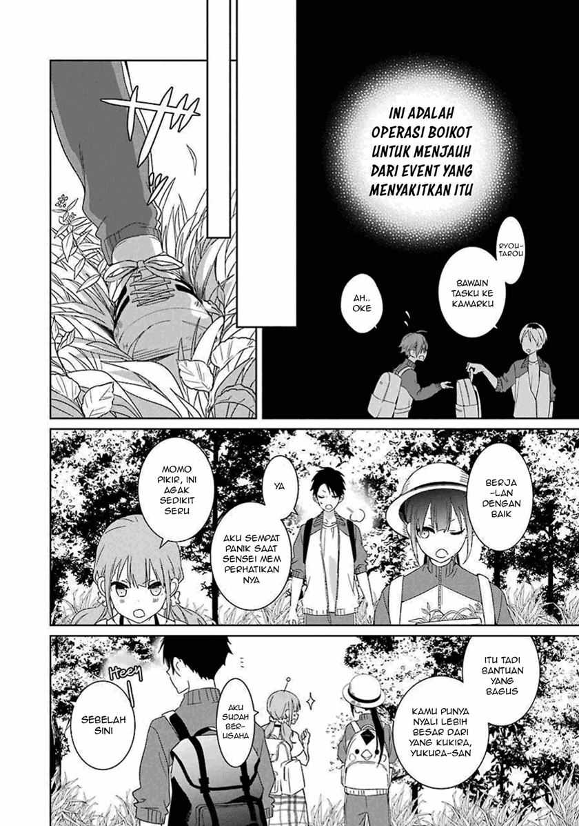 Mitsuru Bocchan wa Bocchi Chapter 8 Gambar 7