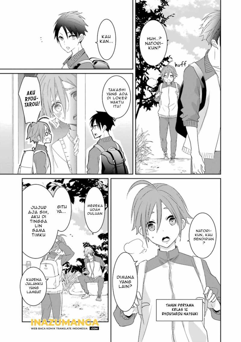 Mitsuru Bocchan wa Bocchi Chapter 07 Gambar 10