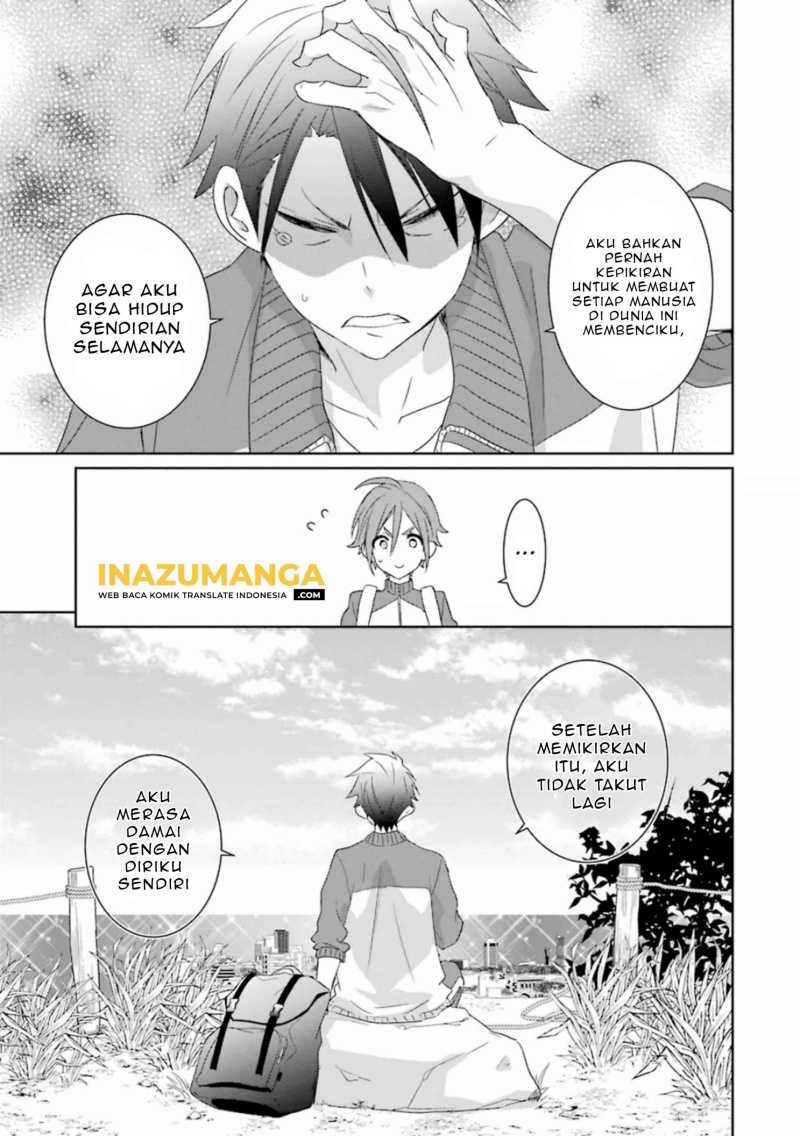 Mitsuru Bocchan wa Bocchi Chapter 07 Gambar 14