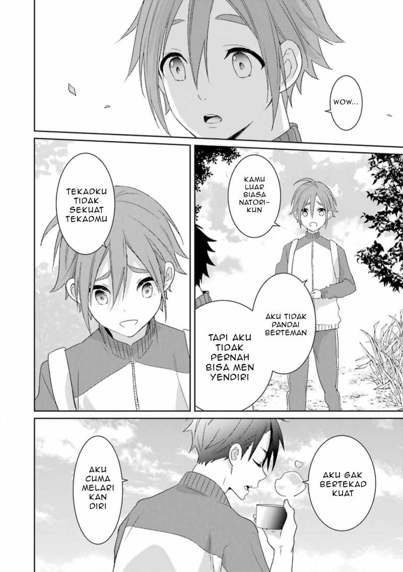 Mitsuru Bocchan wa Bocchi Chapter 07 Gambar 15