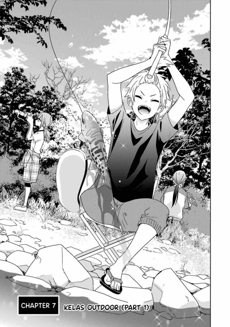 Baca  Mitsuru Bocchan wa Bocchi Chapter 07 Gambar 2