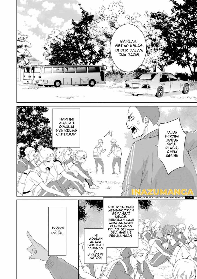 Mitsuru Bocchan wa Bocchi Chapter 07 Gambar 3