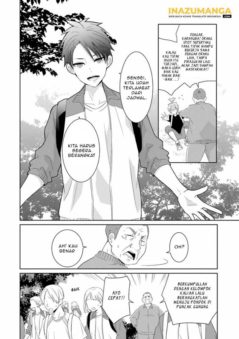 Mitsuru Bocchan wa Bocchi Chapter 07 Gambar 5