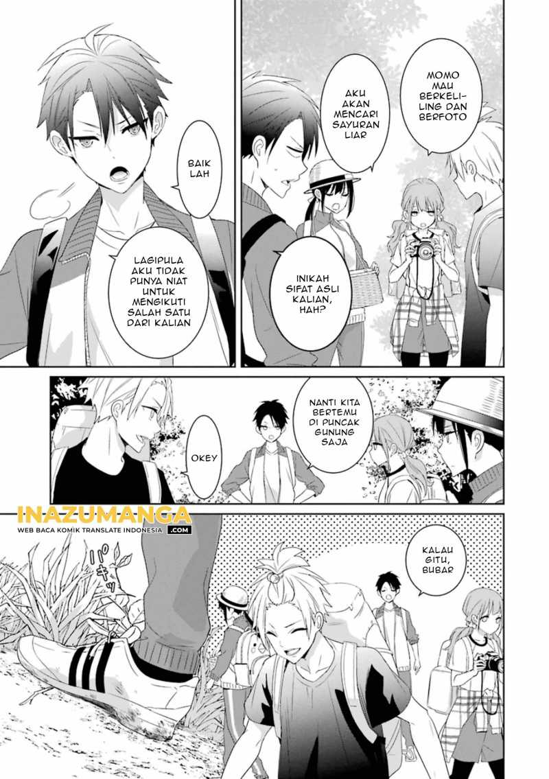 Mitsuru Bocchan wa Bocchi Chapter 07 Gambar 8