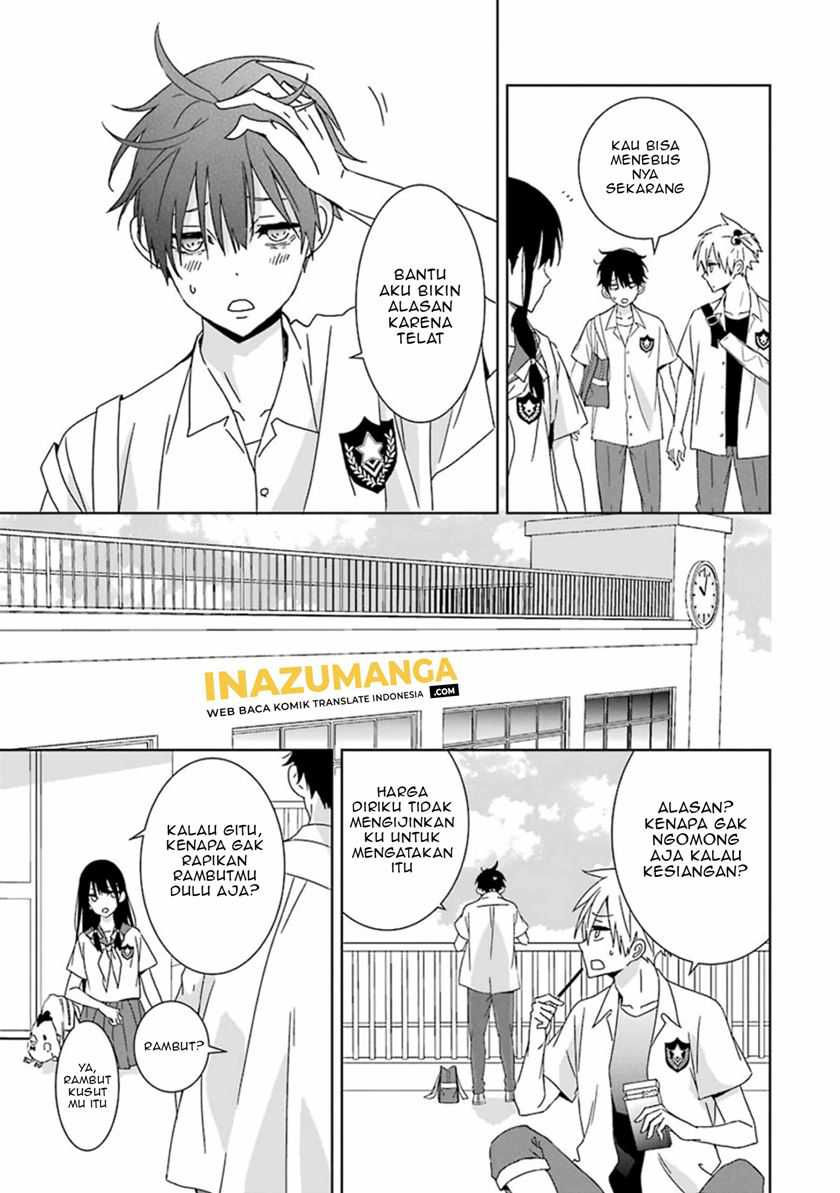 Mitsuru Bocchan wa Bocchi Chapter 06 Gambar 13