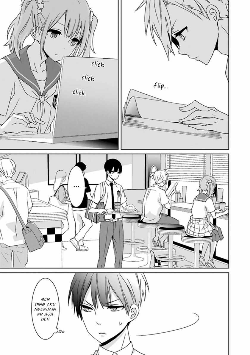 Mitsuru Bocchan wa Bocchi Chapter 05 Gambar 12