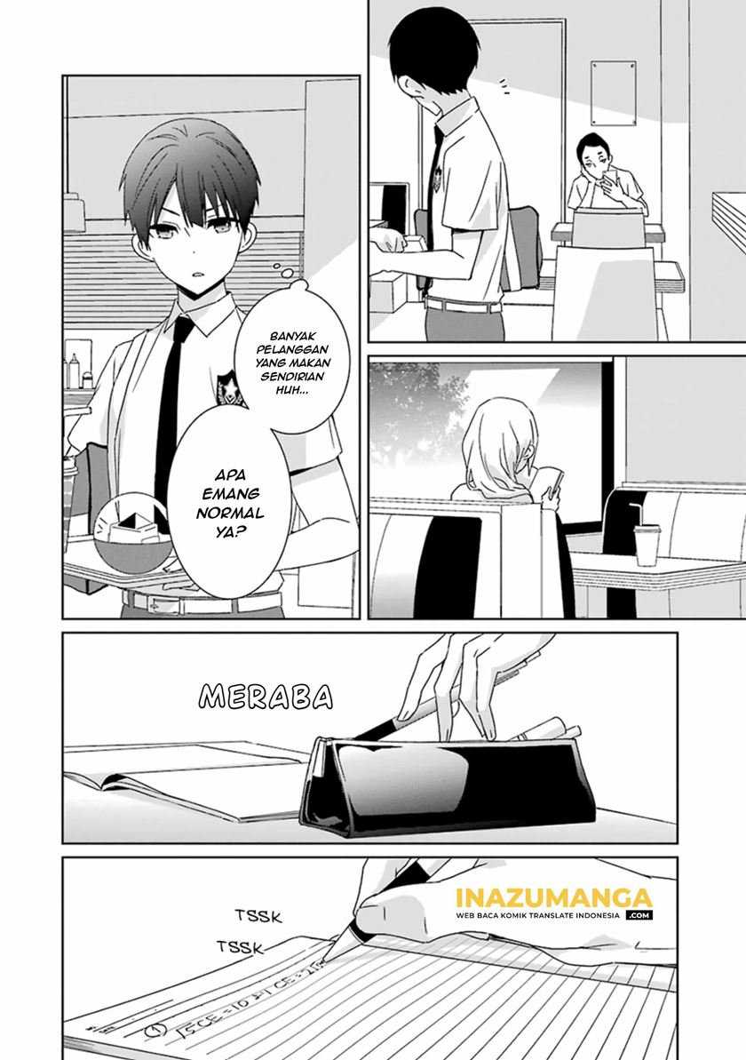 Mitsuru Bocchan wa Bocchi Chapter 05 Gambar 13