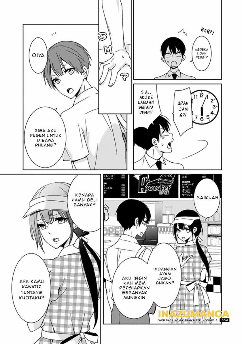 Mitsuru Bocchan wa Bocchi Chapter 05 Gambar 18