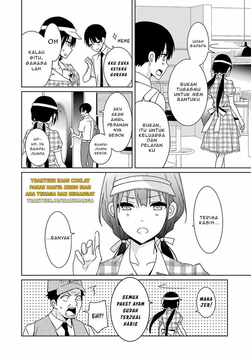 Mitsuru Bocchan wa Bocchi Chapter 05 Gambar 19