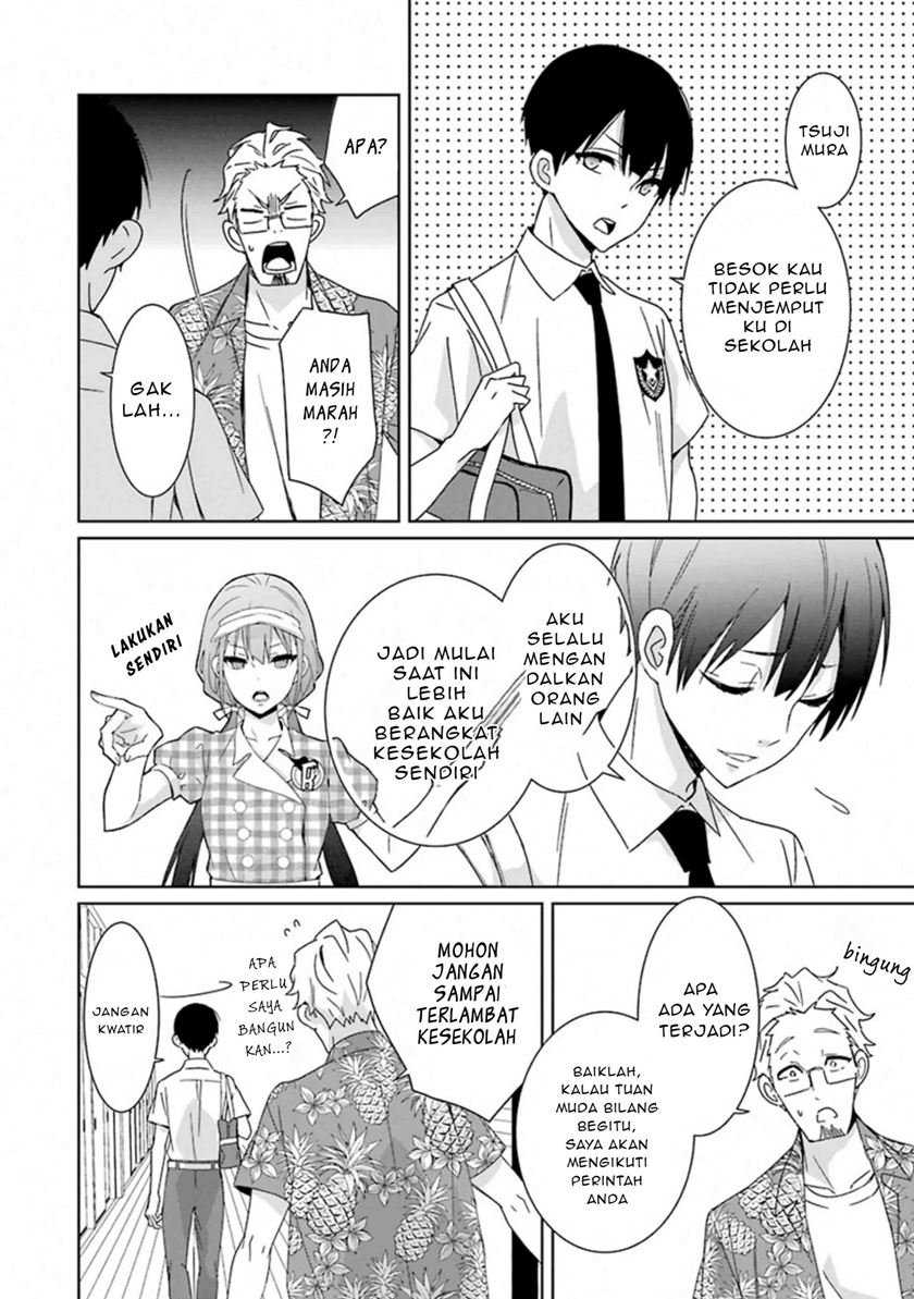Mitsuru Bocchan wa Bocchi Chapter 05 Gambar 21