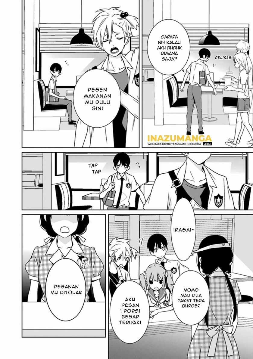 Mitsuru Bocchan wa Bocchi Chapter 05 Gambar 3