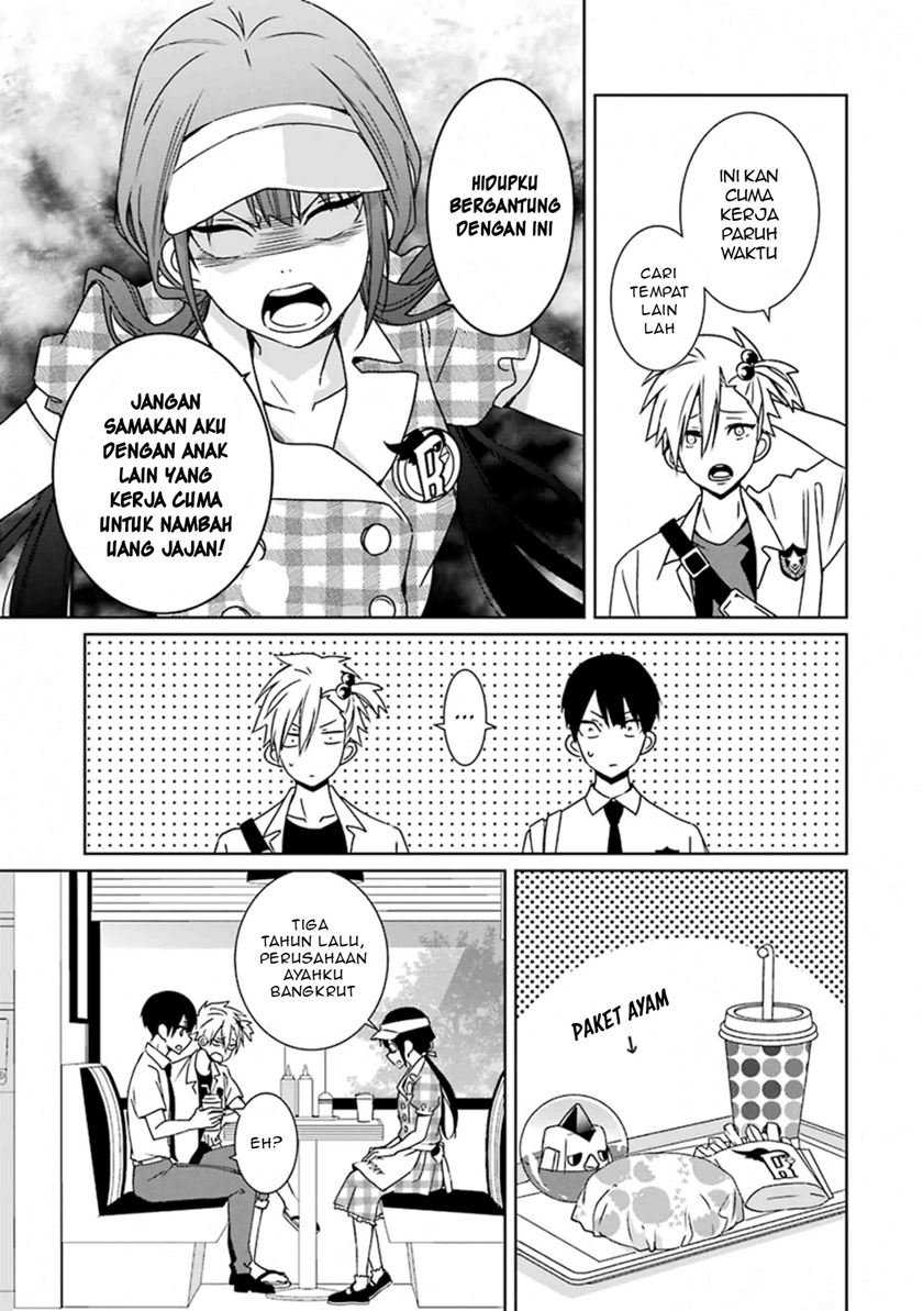 Mitsuru Bocchan wa Bocchi Chapter 05 Gambar 6