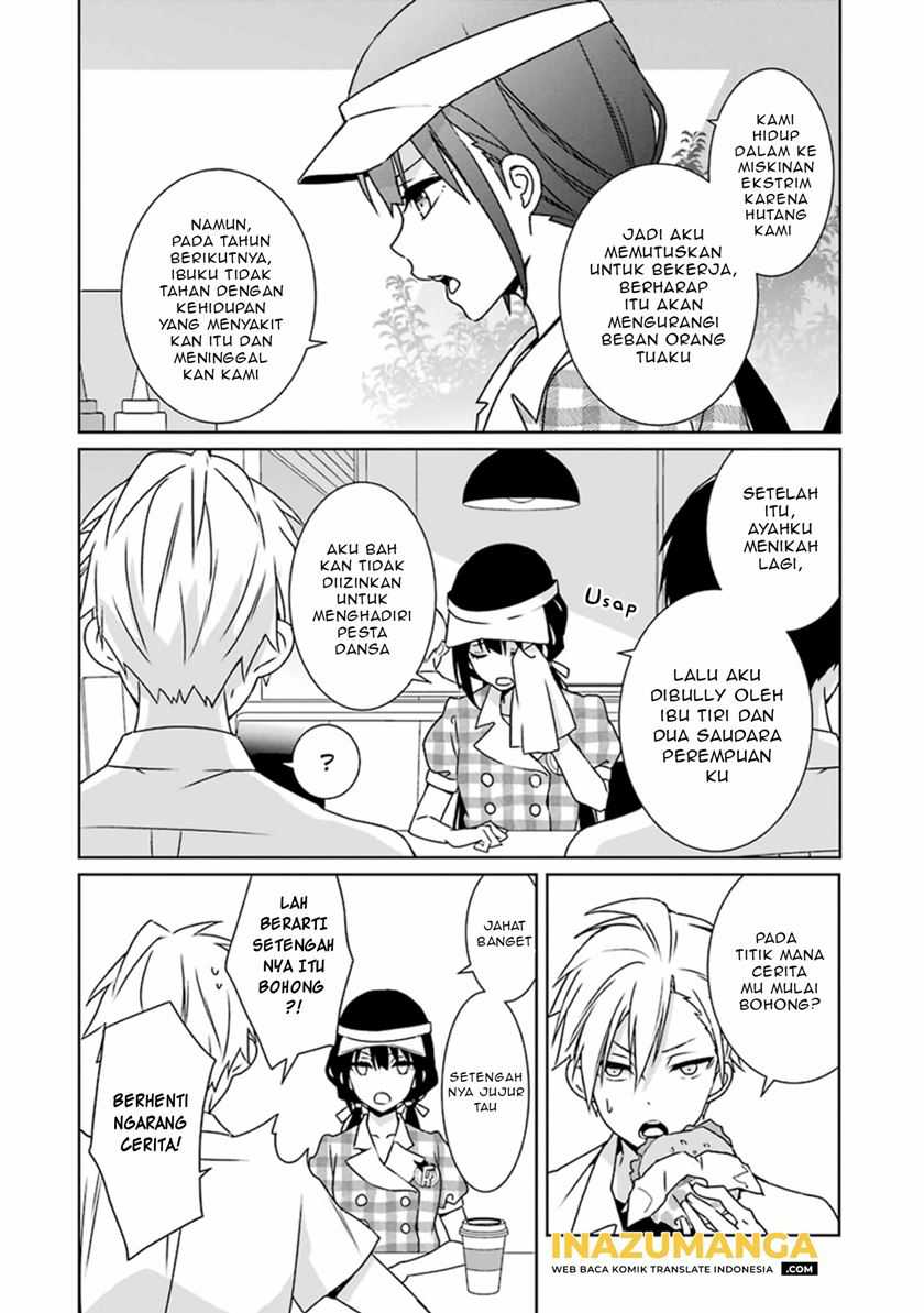 Mitsuru Bocchan wa Bocchi Chapter 05 Gambar 7