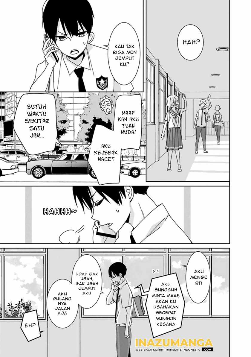 Mitsuru Bocchan wa Bocchi Chapter 04 Gambar 14