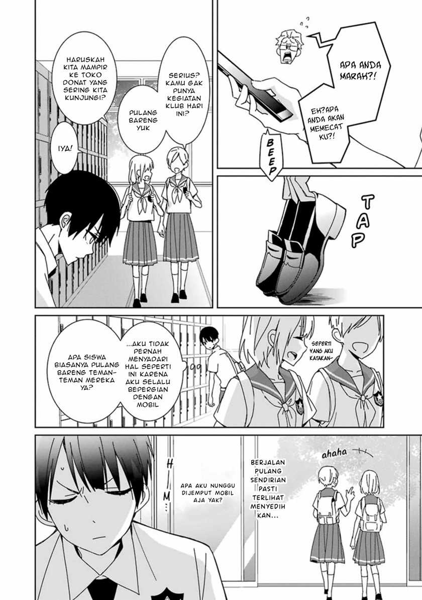 Mitsuru Bocchan wa Bocchi Chapter 04 Gambar 15
