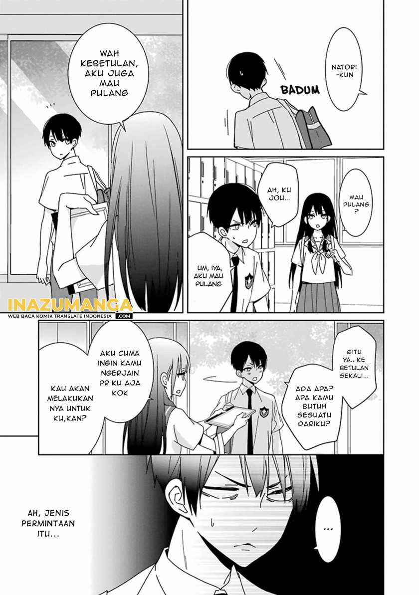 Mitsuru Bocchan wa Bocchi Chapter 04 Gambar 16