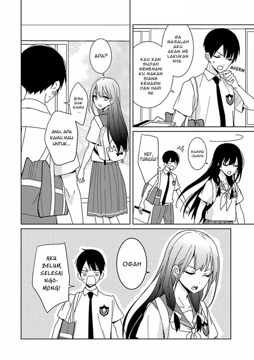 Mitsuru Bocchan wa Bocchi Chapter 04 Gambar 17