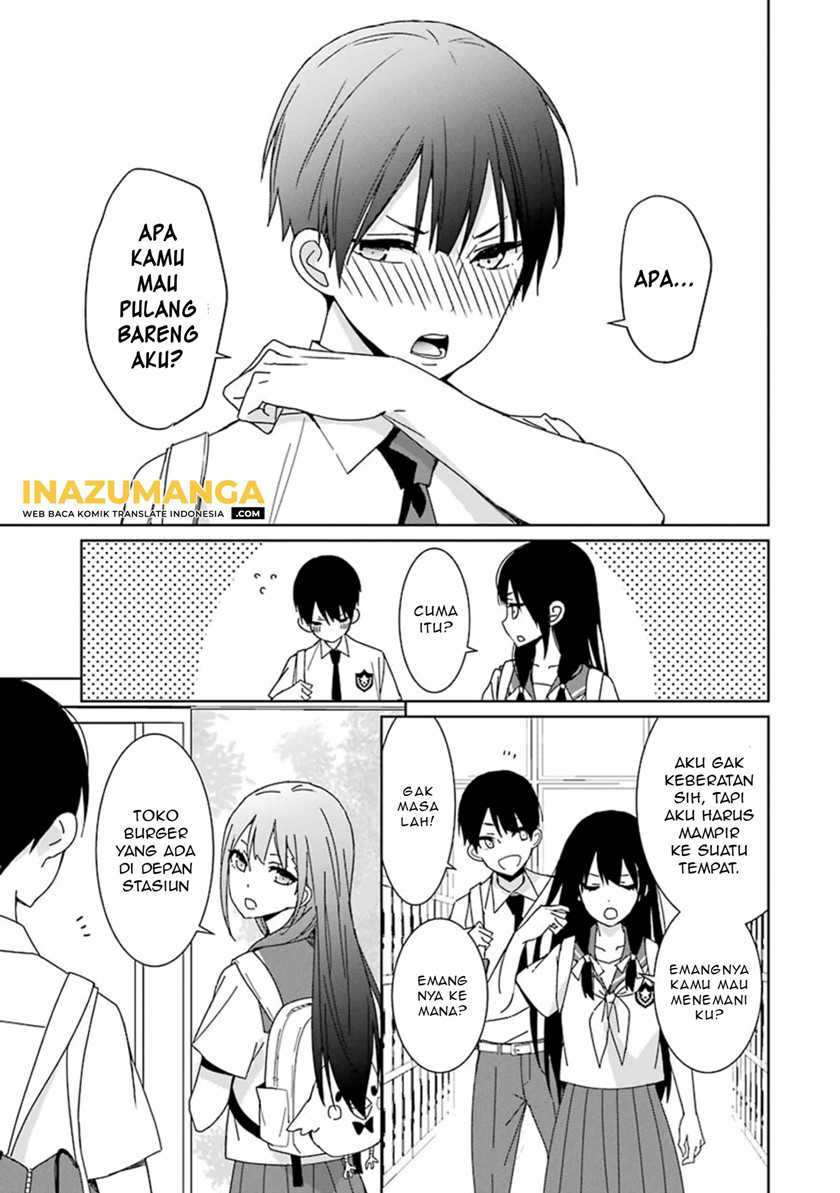 Mitsuru Bocchan wa Bocchi Chapter 04 Gambar 18