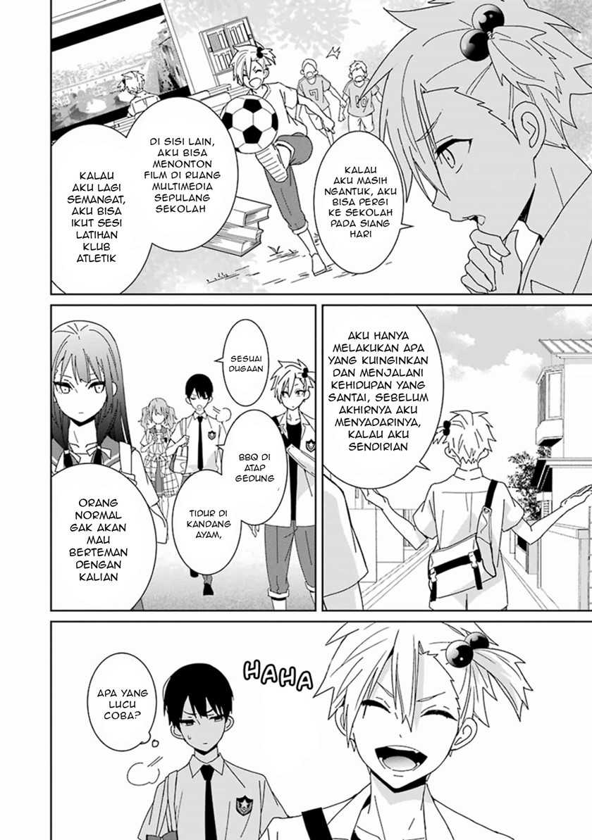 Mitsuru Bocchan wa Bocchi Chapter 04 Gambar 23