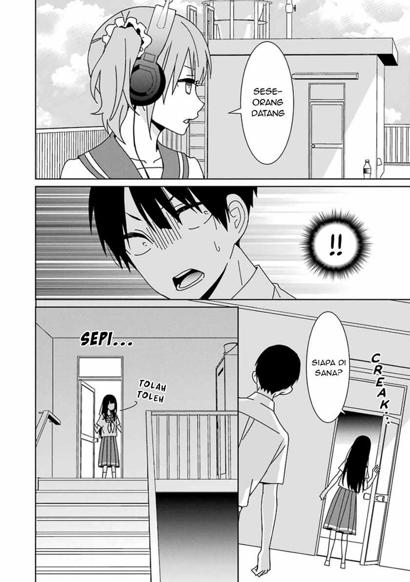 Mitsuru Bocchan wa Bocchi Chapter 04 Gambar 3