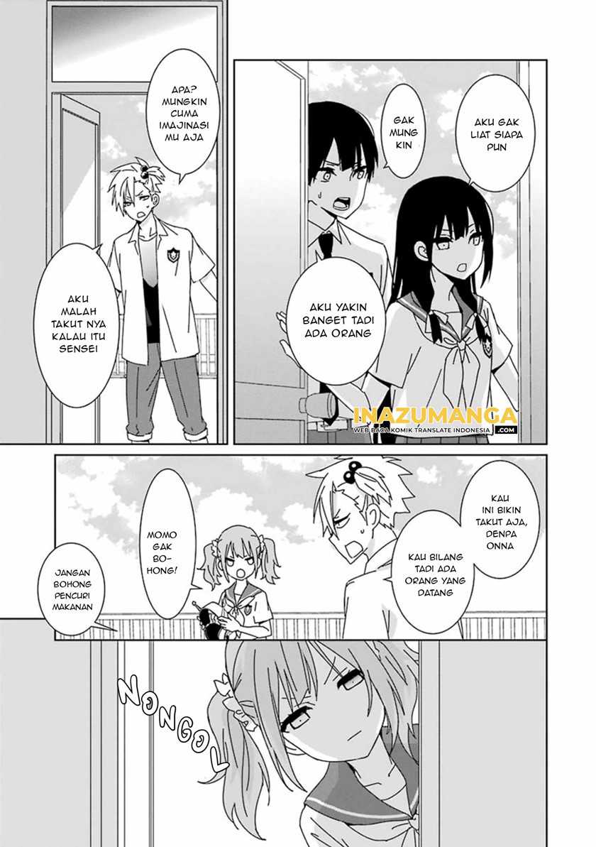 Mitsuru Bocchan wa Bocchi Chapter 04 Gambar 4