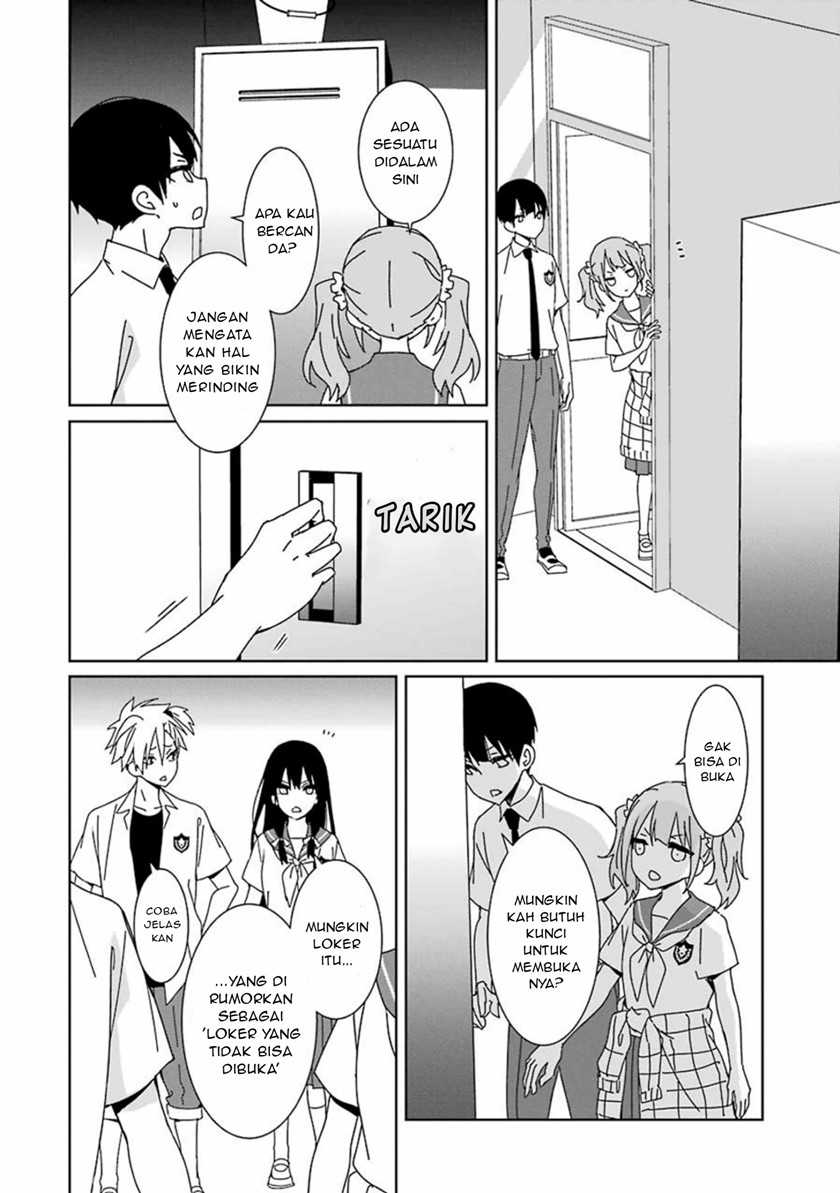 Mitsuru Bocchan wa Bocchi Chapter 04 Gambar 5