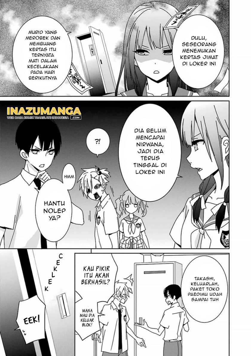 Mitsuru Bocchan wa Bocchi Chapter 04 Gambar 6