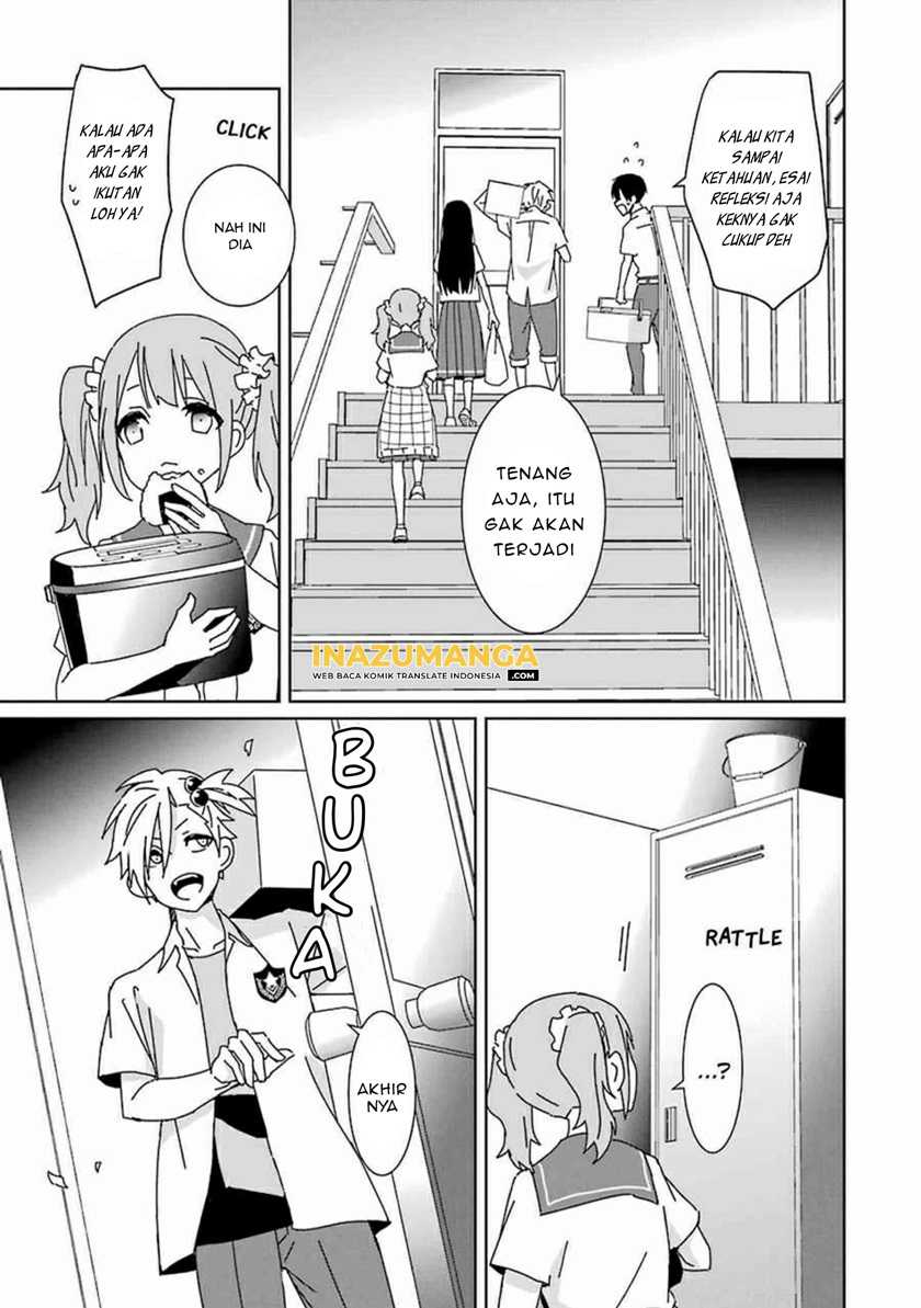 Mitsuru Bocchan wa Bocchi Chapter 03 Gambar 10