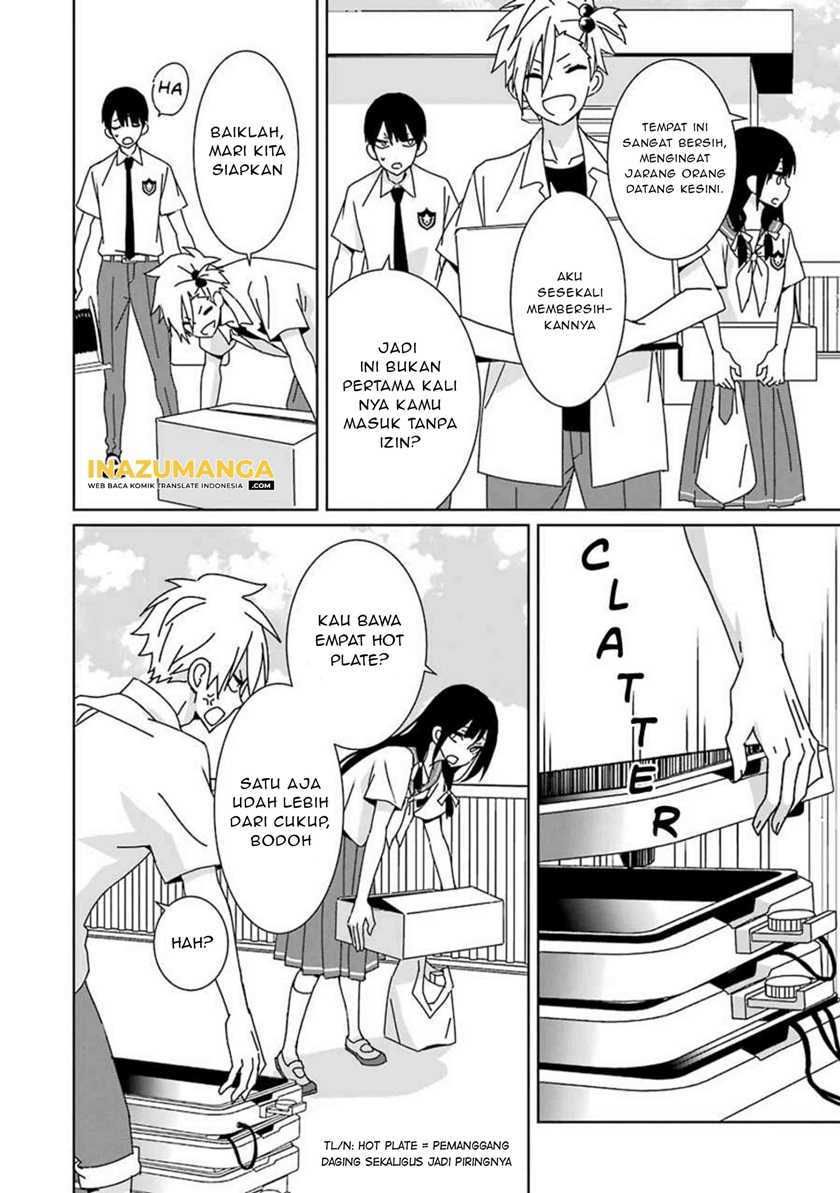 Mitsuru Bocchan wa Bocchi Chapter 03 Gambar 12