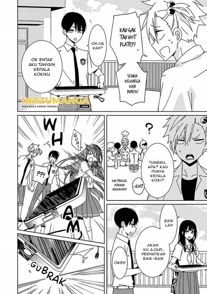 Mitsuru Bocchan wa Bocchi Chapter 03 Gambar 14