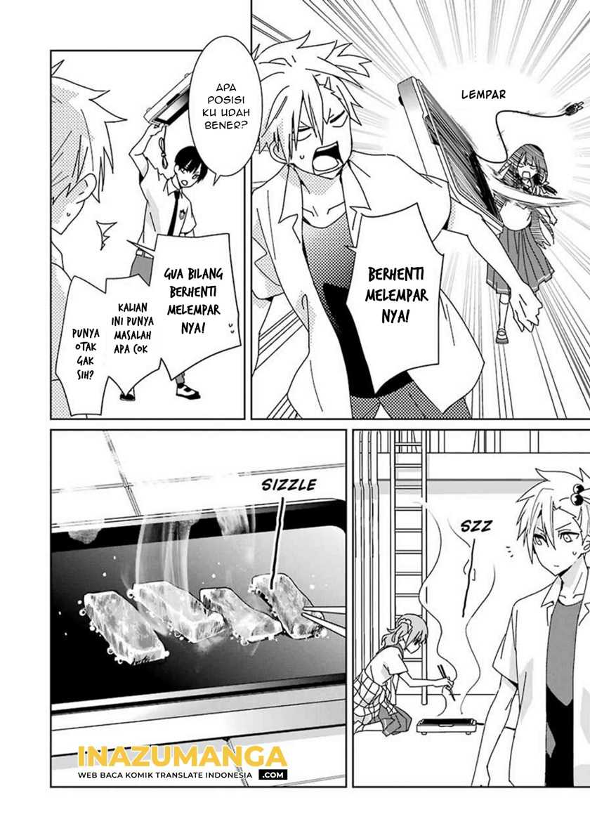 Mitsuru Bocchan wa Bocchi Chapter 03 Gambar 16