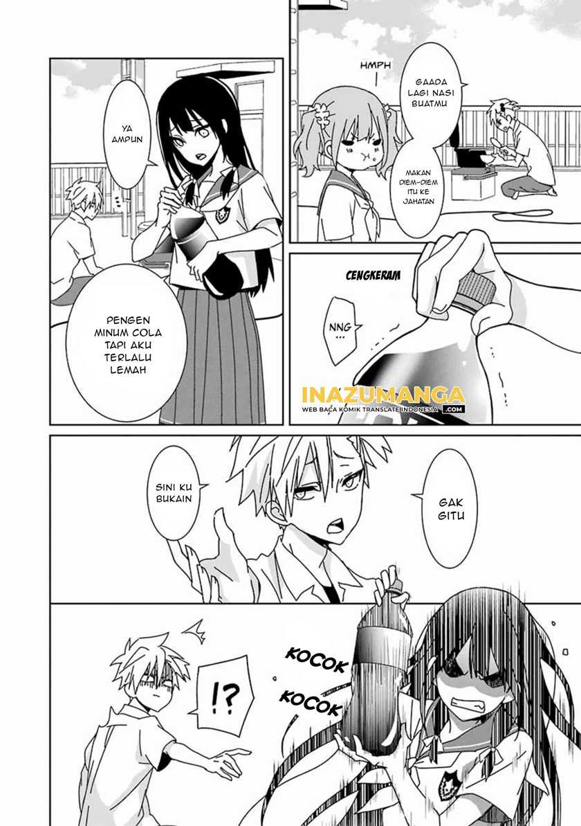Mitsuru Bocchan wa Bocchi Chapter 03 Gambar 18