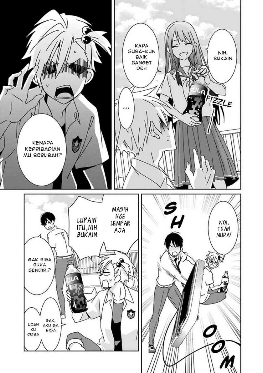 Mitsuru Bocchan wa Bocchi Chapter 03 Gambar 19
