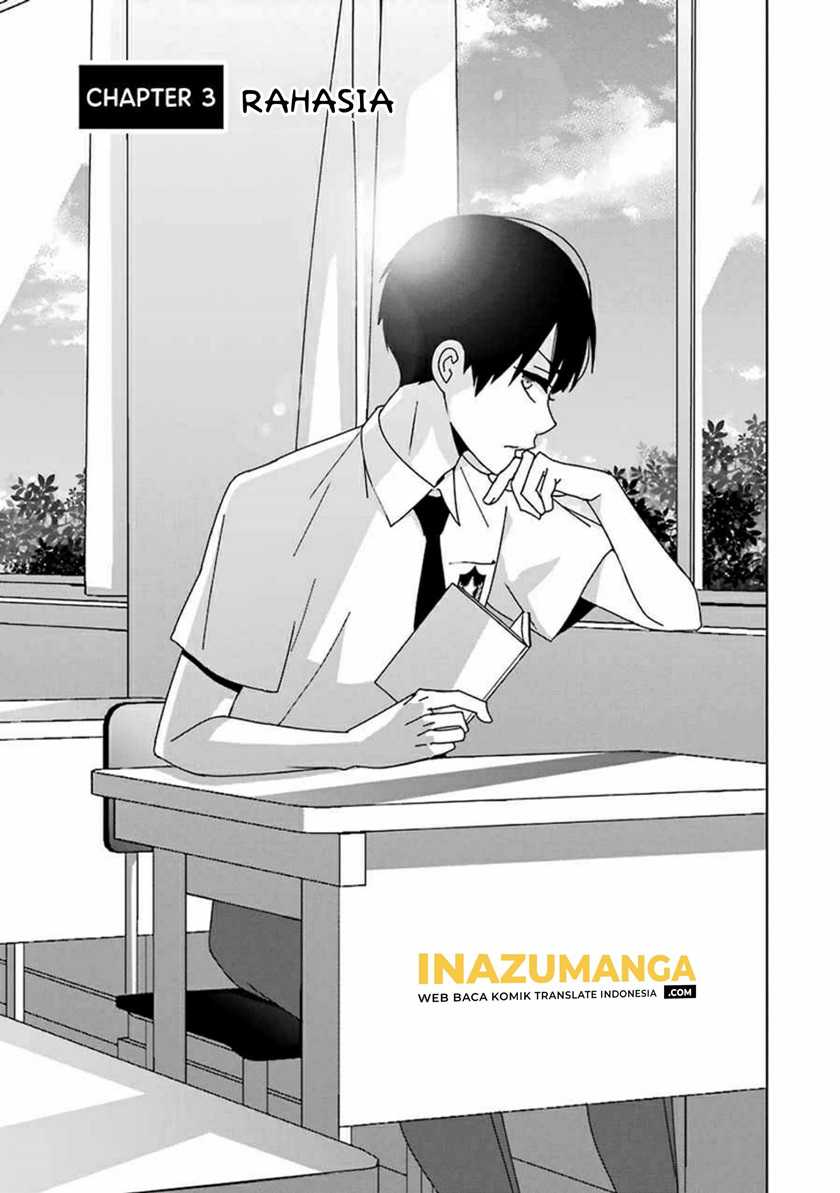 Baca Mitsuru Bocchan wa Bocchi Chapter 03 Gambar 2