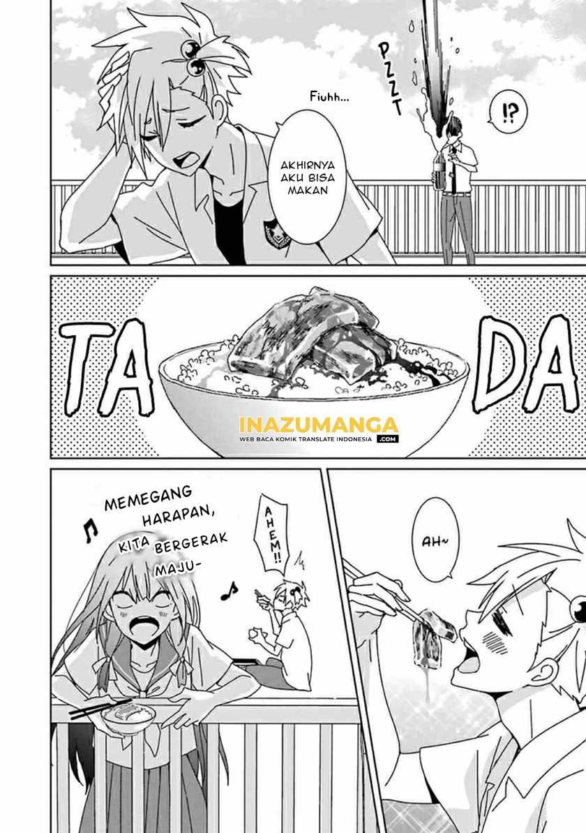 Mitsuru Bocchan wa Bocchi Chapter 03 Gambar 20