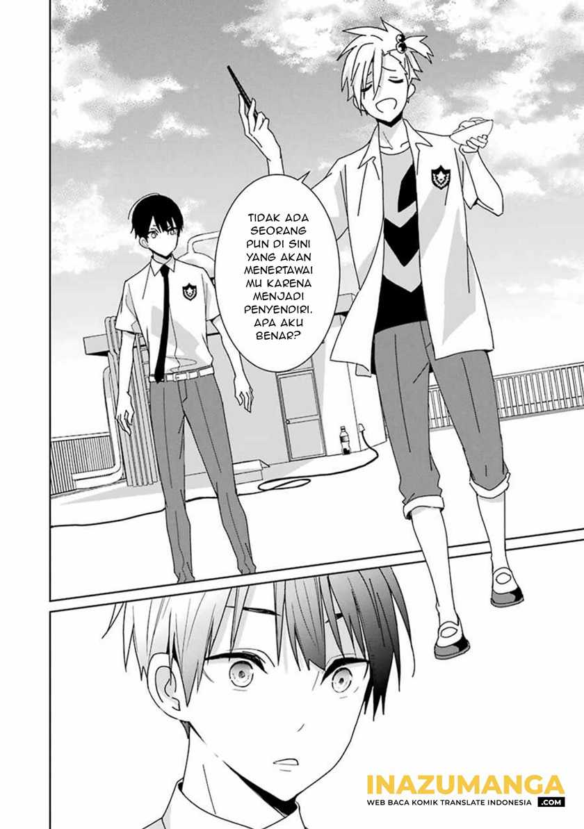 Mitsuru Bocchan wa Bocchi Chapter 03 Gambar 24