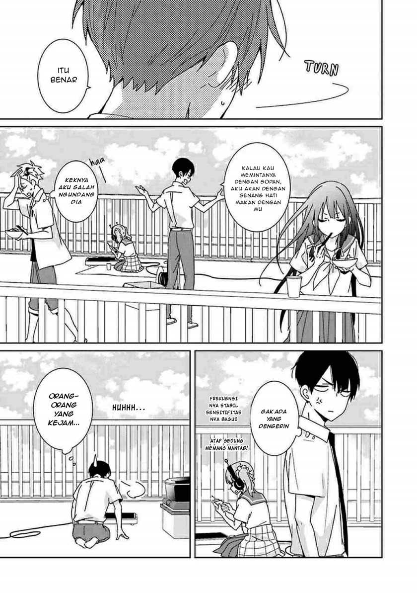 Mitsuru Bocchan wa Bocchi Chapter 03 Gambar 25