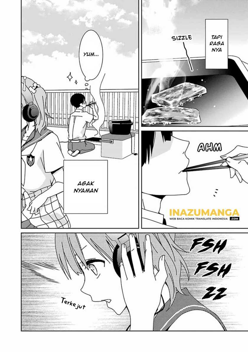 Mitsuru Bocchan wa Bocchi Chapter 03 Gambar 26