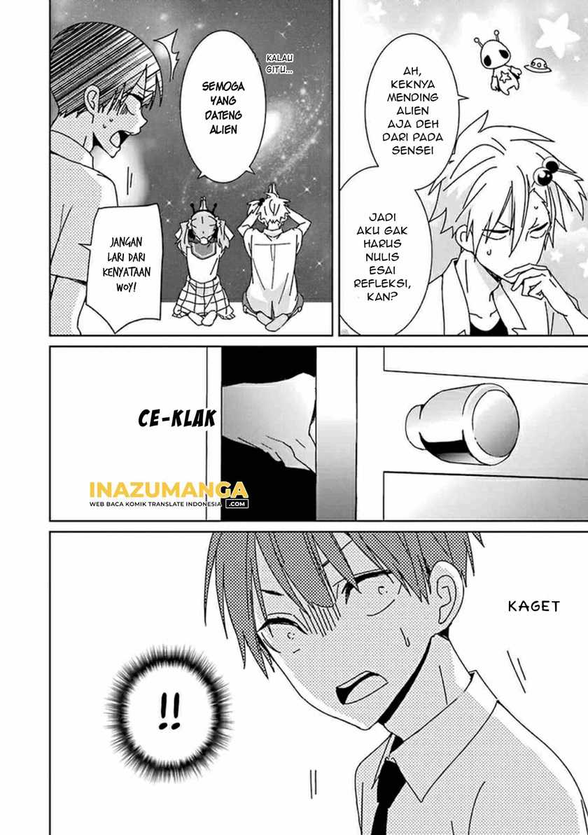Mitsuru Bocchan wa Bocchi Chapter 03 Gambar 28
