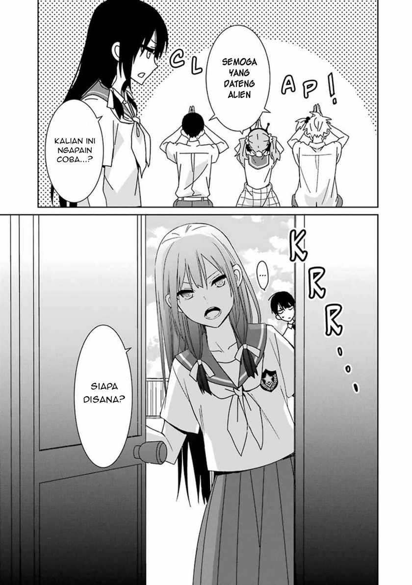 Mitsuru Bocchan wa Bocchi Chapter 03 Gambar 29