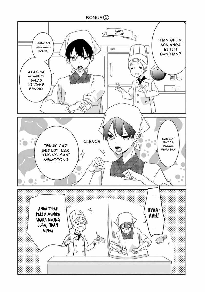 Mitsuru Bocchan wa Bocchi Chapter 03 Gambar 30