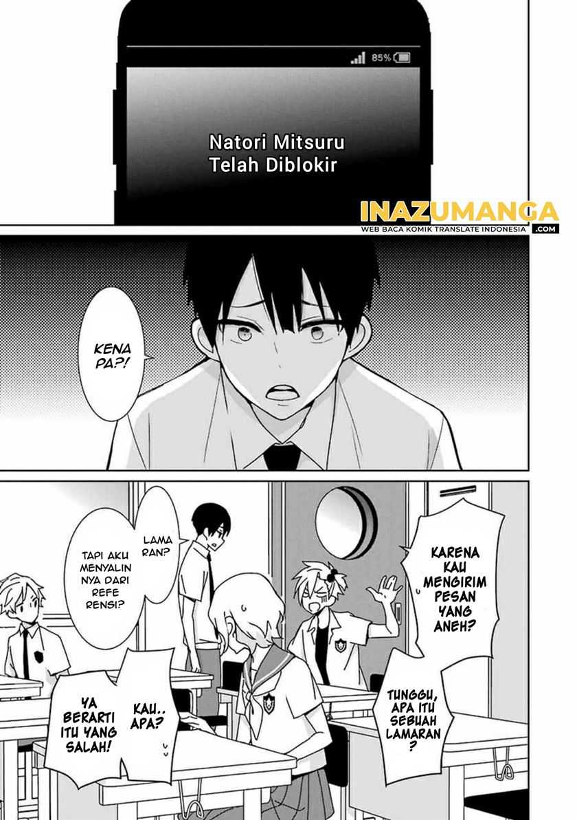 Mitsuru Bocchan wa Bocchi Chapter 02 Gambar 10