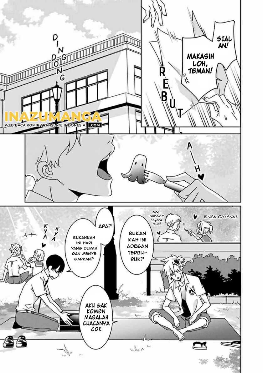 Mitsuru Bocchan wa Bocchi Chapter 02 Gambar 12