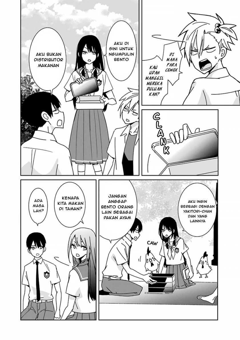 Mitsuru Bocchan wa Bocchi Chapter 02 Gambar 13