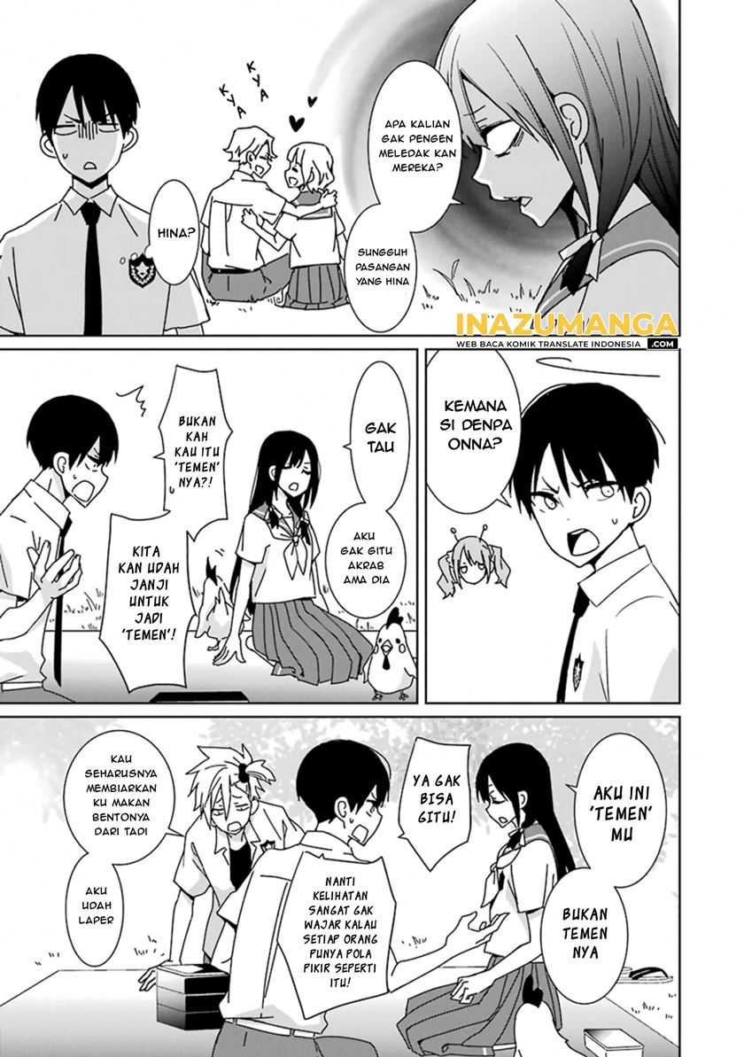 Mitsuru Bocchan wa Bocchi Chapter 02 Gambar 14